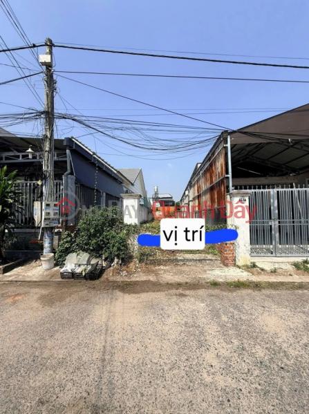 Chính chủ gửi bán lô đất đẹp tại khu phố Hiệp Thạnh, phường Hiệp Ninh, TP. Tây Ninh - Mặt tiền đẹp | Việt Nam, Bán | đ 1,25 tỷ