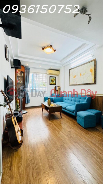 Property Search Vietnam | OneDay | Residential Sales Listings HOUSE FOR SALE IN A LOT, TWO OPEN SIDES, ALLEY 28 SQUARE METERS. 6 FLOORS, 5.5 BILLION