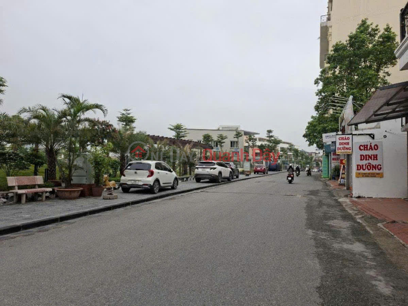 Land for sale in Ngoc Thuy Long Bien, street front for business | Vietnam, Sales, đ 47.5 Billion