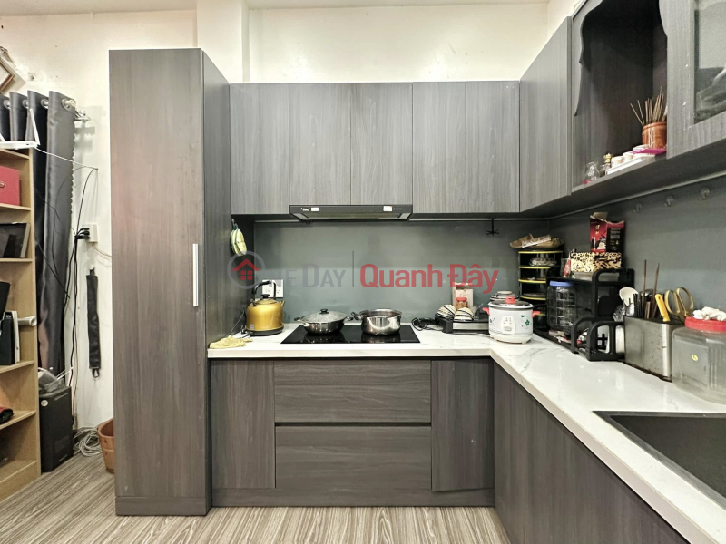 Property Search Vietnam | OneDay | Nhà ở Niêm yết bán | HIẾM, NHÀ PHƯƠNG CANH 38M2X6T,THANG MÁY,THÔNG SÀN,NỞ HẬU, 2 THOÁNG, 7.6 TỶ