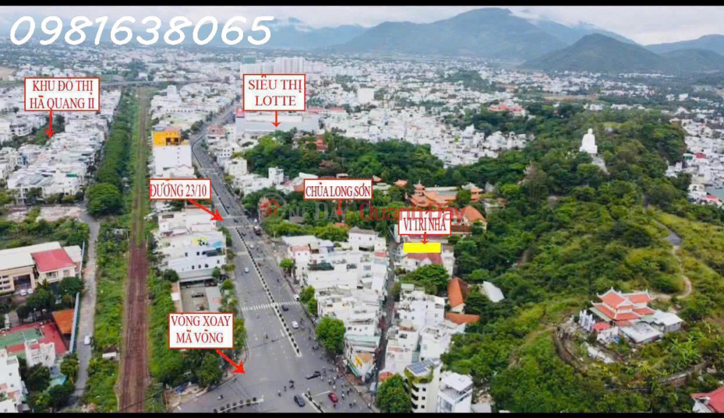 GIẢM GIÁ SỐC NHÀ TT TP NHA TRANG – PHẠM VĂN PHI / PHẬT HỌC, NGAY CHÙA PHẬT TRẮNG. Việt Nam Bán đ 6,7 tỷ