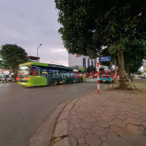 Đất đầu tư trung tâm Gia Lâm. Phố kinh doanh gần Học viện. 66m2. _0