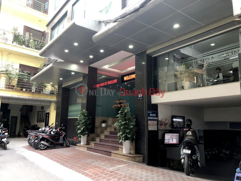 40 and 43m2 office for rent at No. 18, Lane 11, Thai Ha. Contact the owner, Vietnam, Rental, đ 11 Million/ month