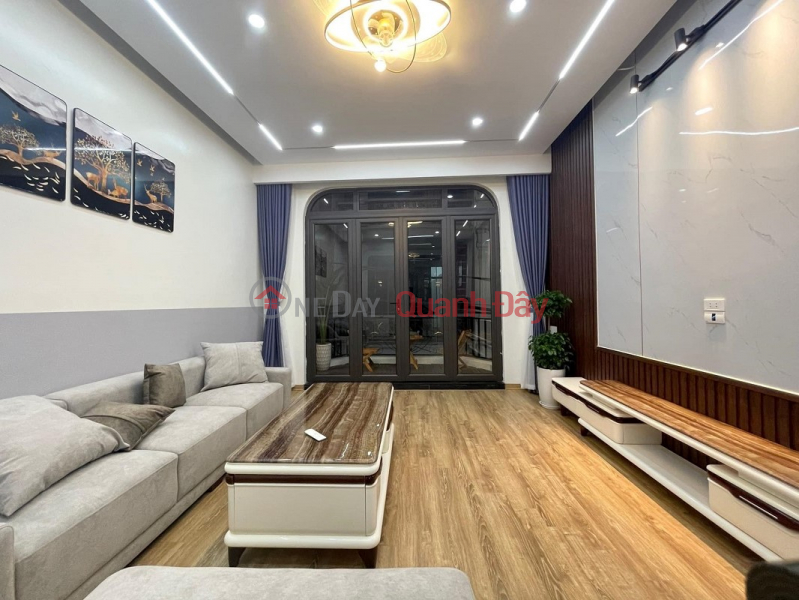 Property Search Vietnam | OneDay | Residential Sales Listings House for sale Tran Quoc Hoan, 60m2, 5T, Price only 12 billion, New house, Garage, Avoid cars, High people, KD