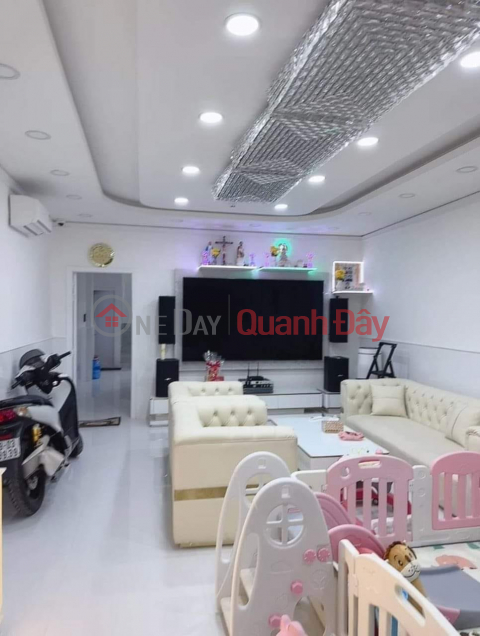 BÁN NHÀ SÁT MẶT TIỀN LÊ HỒNG PHONG Q.10 - ĐẸP MÊ HỒN - 84M2 - CHỈ 7,9 TỶ _0