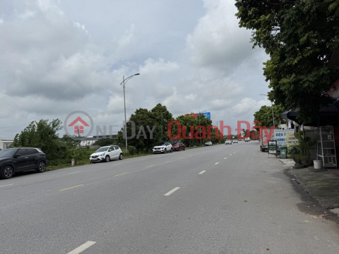 Land for sale in Thuan Thanh, Bac Ninh. 100m2 * frontage 5m * 3.35 billion. car road, business. _0