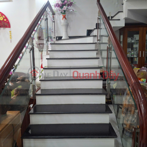 CHỈ 6 TỶ – NHÀ 4 TẦNG KIÊN CỐ – 5PN – SÁT PHỐ CỔ HOÀNG DIỆU – TRUNG TÂM TP. ĐÀ NẴNG _0