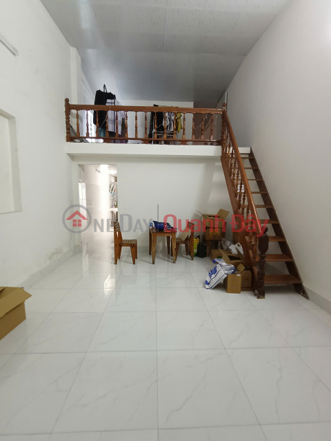 48m2 Mezzanine house Huynh Ngoc Hue, Thanh Khe district, Only 2 billion 050 _0