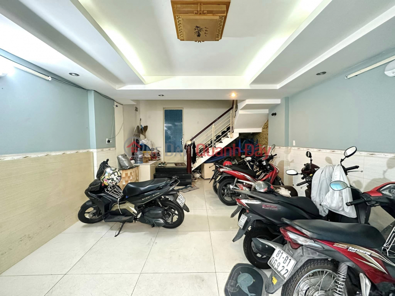 House for sale in To Hien Thanh alley, district 10, HXH, 4x15, 4 floors, 11 bedrooms only 9 billion. Vietnam, Sales | đ 9 Billion