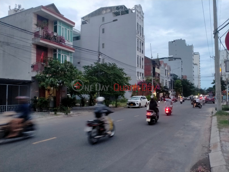 Property Search Vietnam | OneDay | Nhà ở Niêm yết bán ►Mặt Tiền Đỗ Bá Biển Mỹ Khê, 70m2 4 tầng sạch đẹp kinh doanh