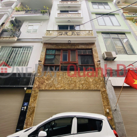 House for sale Vu Xuan Thieu Long Bien 50m x 7 Floors Car Elevator to Business House. _0