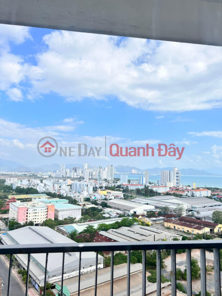 đ 1.3 Billion SUPER BEAUTIFUL APARTMENT APARTMENT FOR SALE IN NHA TRANG, ONLY 800M FROM THE SEA (573)