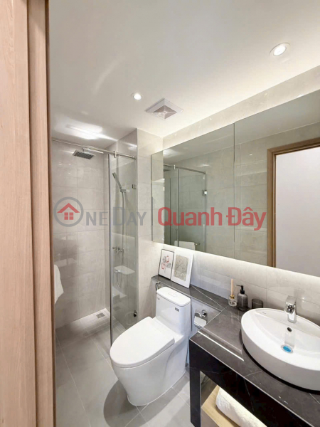 đ 1.55 Billion, 2-bedroom apartment K-Home price 1.55 billion - green living space in the heart of the city