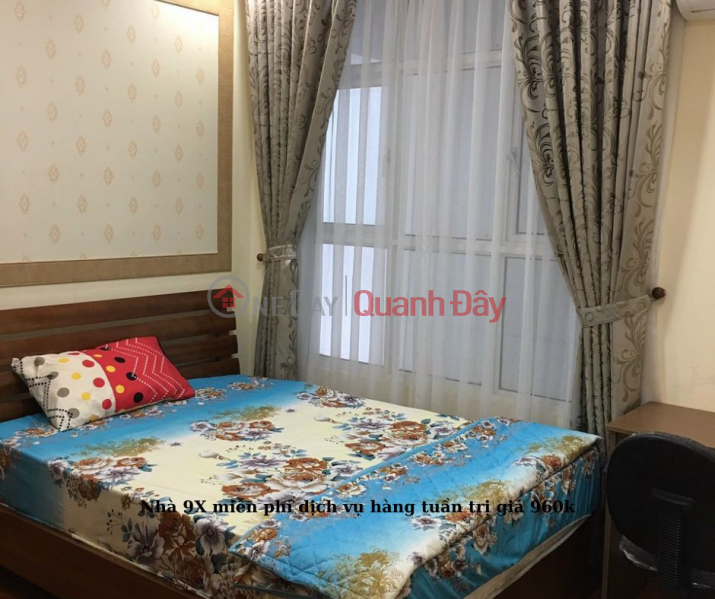 3 bedroom apartment for rent with full furniture in the center of district 7 Hoang Anh Thanh Binh Vietnam, Rental đ 15 Million/ month