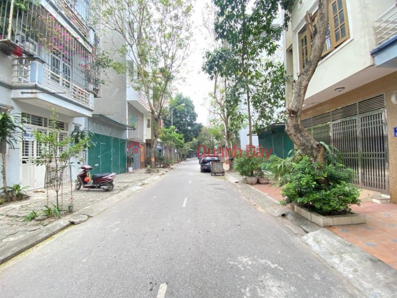 Property Search Vietnam | OneDay | Nhà ở Niêm yết bán, Bán đất đấu giá Mậu Lương, Hà Đông, 65m2, lô góc kinh doanh giá 7.4 tỷ