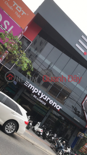 Emptyarena billiards - 72 Núi Thành (Emptyarena billiards - 72 Nui Thanh) Hải Châu | ()(1)