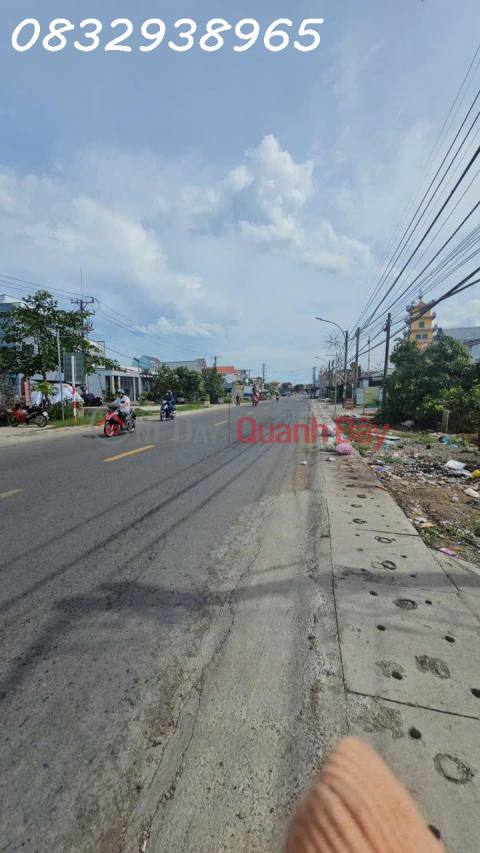 BÁN NHÀ CẤP 4. NHÀ GỐC 2 MẶT TIỀN .SÁT BÊN QL 54 ĐƯỜNG LƯU NHƠN SÂM . _0