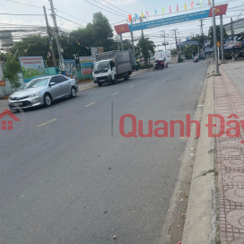 Need money!! House and land for sale 10x30m 100% residential land at A11 Lot 17 Thuan Giao Residential Area, Thuan An, Binh Duong _0