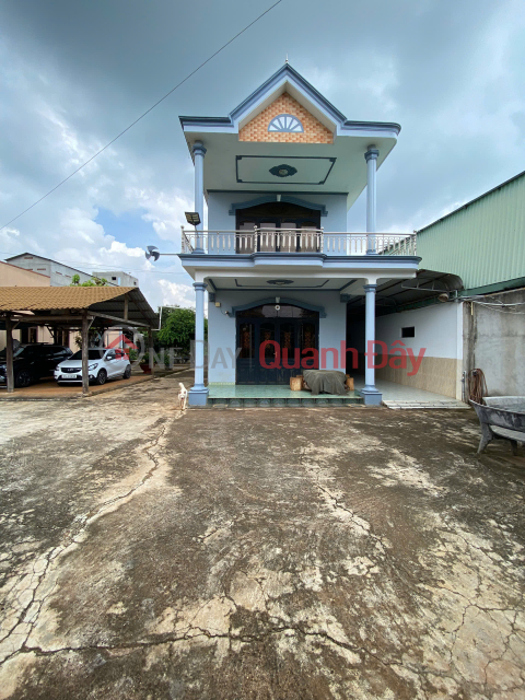 Owner sells villa with frontage on National Highway 56, Ngai Giao _0