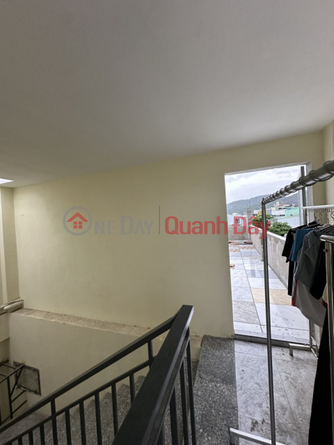 ► Nhà Kiệt Ô tô gần MT Tôn Đức Thắng Bến Xe, 107m2, 4 tầng, 10 phòng, thu 30tr _0