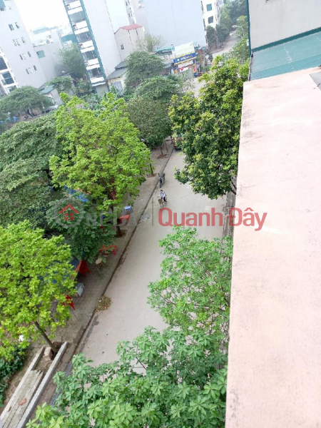 FOR SALE DUONG NOI, HA DONG 50M X 6 FLOORS PRICE 12.85TY. CARS AVOID THE SIDEWALKS, BUSINESS IS BUSY. | Vietnam Sales | đ 12.85 Billion