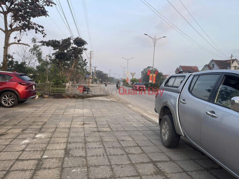 OWNER SELLING PRIME LAND PLOT - Bustling business area - National Highway 1A, Hong Linh Town, Ha Tinh Province, Vietnam, Sales | đ 2.85 Billion