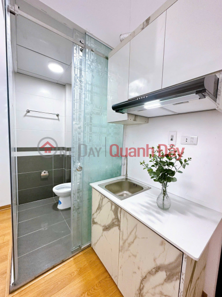 Au Trieu townhouse for sale, 20m2, 5 floors, nearly 4m frontage, 12.5 billion, suitable for homestay, top business Vietnam, Sales, đ 12.5 Billion