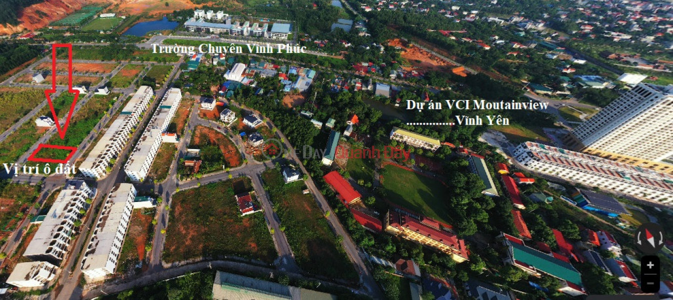 Selling land lot Villa 7.5 x 20 price 2.2 billion VND Sales Listings
