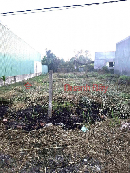 ĐẤT ĐẸP – GIÁ TỐT – CHÍNH CHỦ CẦN BÁN Xã Mỹ Phú, Thủ Thừa, Long An Việt Nam, Bán đ 868 triệu