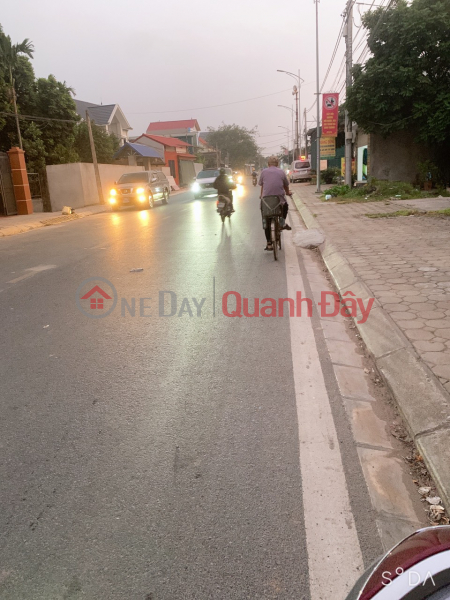 Property Search Vietnam | OneDay | Residential, Sales Listings | Land for sale in Tieu Dai Yen Chuong My hamlet - land 109 m . Dai Yen business street - radius of several hundred