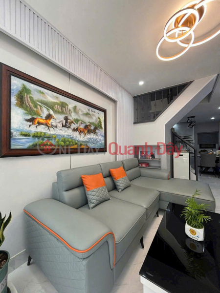 VILLA HUNG VUONG WARD 9 DA LAT FOR SALE - 5 BEDROOMS, FULL FURNITURE, CAR ALLEY Sales Listings