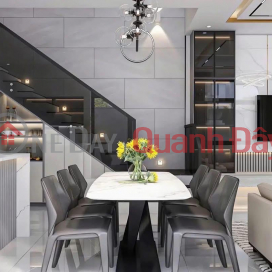 **Bán nhà phường 2, Tân Bình, mặt tiền Nguyễn Thanh Tuyền (4*17) 4 tầng _0