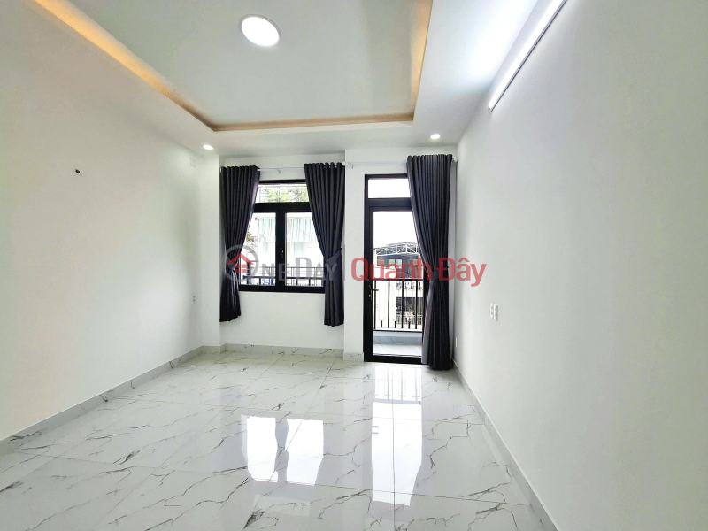 Property Search Vietnam | OneDay | Residential Sales Listings House for sale in Ngo Quyen car alley, District 10, 47m2, 3 floors, only 5.6 billion.