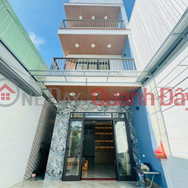 BEAUTIFUL HOUSE - GOOD PRICE - Need to Sell Quickly 4-Storey House with Frontage on 7.5m Street, Dinh Duc Thien. _0