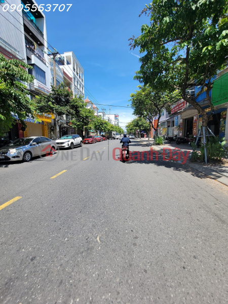 Tunnel collapse, IMMEDIATELY SALE from the owner to the US - Front of LE DINH DUONG, Hai Chau, Da Nang but only 9.x billion, Vietnam Sales đ 9.99 Billion