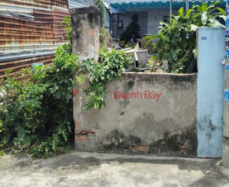 Đất HXH 54m2, Vuông – Hiệp Thành 13 Q12 Niêm yết bán