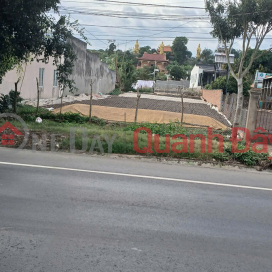 LAND FOR SALE FRONT OF NATIONAL HIGHWAY 20 - 528M2 - 500 MILLION\/MECHANICAL, PHU HOI, DUC TRONG, LAM DONG _0