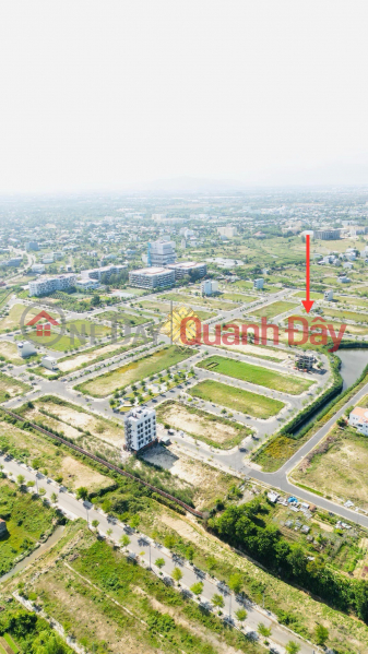 Property Search Vietnam | OneDay | Residential | Sales Listings FPT City Da Nang lot for sale 108m2 right at the university