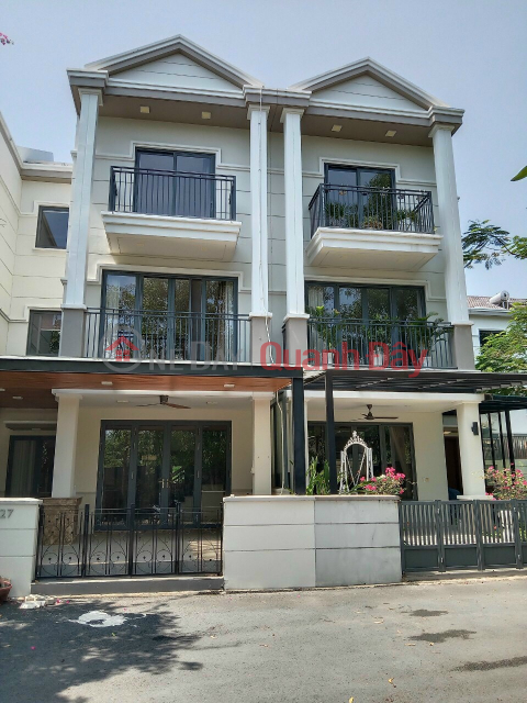 Cần bán gấp căn Biệt thự Nine South, Phước Kiển, Nhà Bè _0