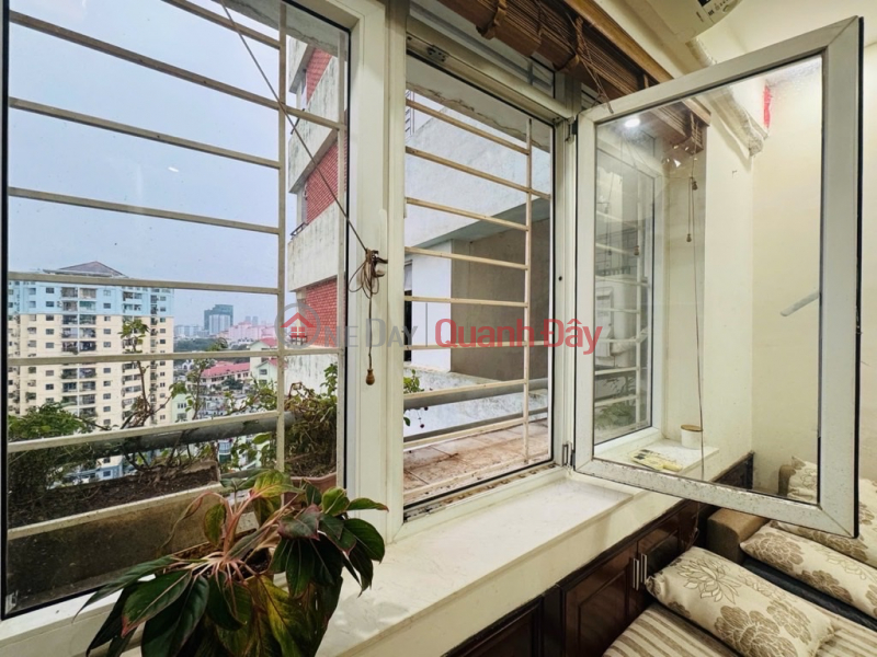 đ 4.95 Billion, TRAN QUY KIEN APARTMENT, CAU GIAY 60M2 - 2 BEDROOMS, PRICE 4.950 BILLION