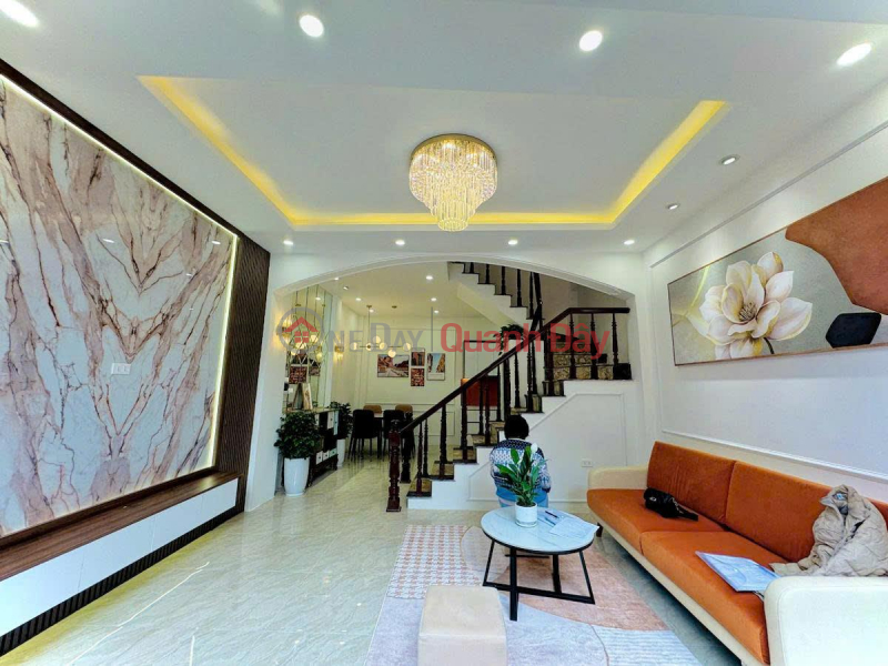 Property Search Vietnam | OneDay | Nhà ở Niêm yết bán Vị trí vàng! Nhà 4 tầng 35m², Trương Định, Hoàng Mai - Chỉ 6.8 tỷ!