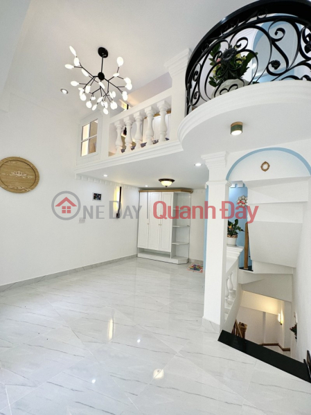 Property Search Vietnam | OneDay | Nhà ở | Niêm yết bán | TRUNG TÂM PHÚ NHUẬN - NHÀ THOÁNG CỰC ĐẸP - HẺM 3 GÁC, GẦN ĐƯỜNG