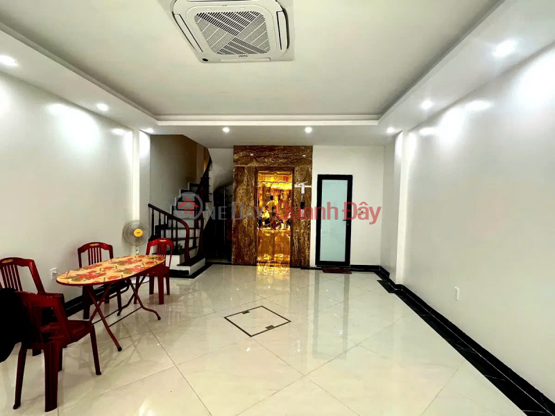 House for sale in Giang Vo, wide alley, new house, 7 floors, elevator, area 58m2, price 23.3 billion | Vietnam | Sales | đ 23.3 Billion