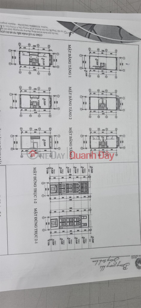 CHÍNH CHỦ Bán Căn Liền Kề Tại Dự án Dragon Ocean Đồ Sơn, Phường Vạn Hương, Đồ Sơn, Hải Phòng _0