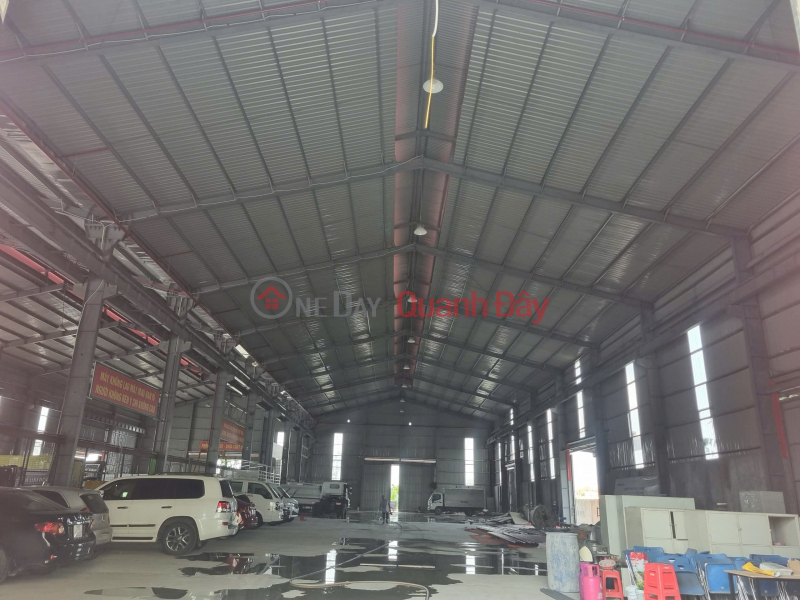 CHO THUÊ KHO/XƯỞNG TẠI NINH GIANG HOA lư – NINH BÌNH, Việt Nam | Cho thuê | đ 45 triệu/ tháng