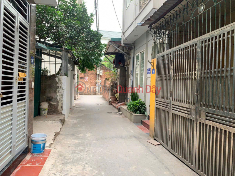 3-STORY HOUSE FOR SALE, 60M², TAN PHONG, THUY PHUONG, BAC TU LIEM Sales Listings