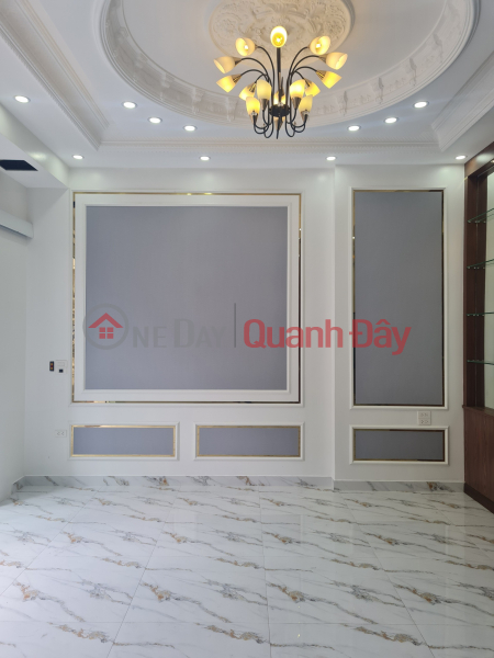 Property Search Vietnam | OneDay | Residential, Sales Listings, Selling a new, independent house with 4 floors x 62.6m2 on Kieu Son street, price 4.25 billion