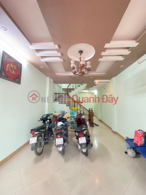 House for sale in Pham Van Dong - Cau Giay, area 80m x 5t x 6m - Car - Office - Price 11 billion9 _0