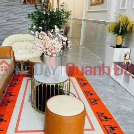 Giảm 200 triệu còn 6,2 tỷ nhà đẹp Quang Trung Gò Vấp 45m2, 2 tầng, hẻm xe hơi rộng gần bệnh viện Hồng Đức _0