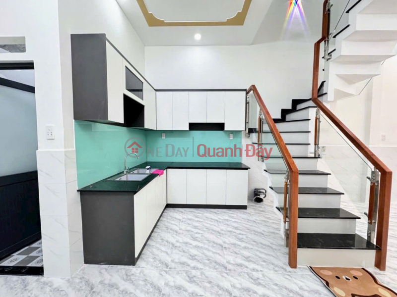 Property Search Vietnam | OneDay | Nhà ở Niêm yết bán GẦN NGÃ TƯ BỐN XÃ - HẺM XE HƠI - SÁT MẶT TIỀN LÊ VĂN QUỚI - NHÀ ĐƯỜNG SỐ 14 - 46M2 - 2 TẦNG 2PN GIÁ 4.3 TỶ